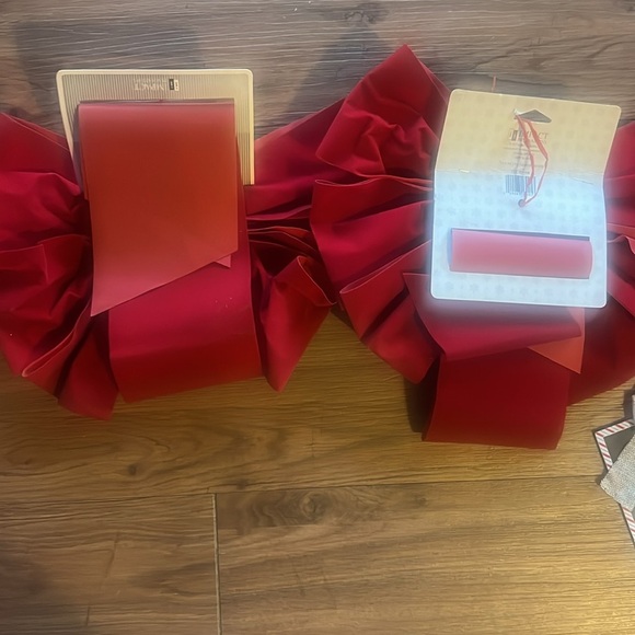 Christmas Decorations Lot - 8 Items all NWT - Picture 4 of 7